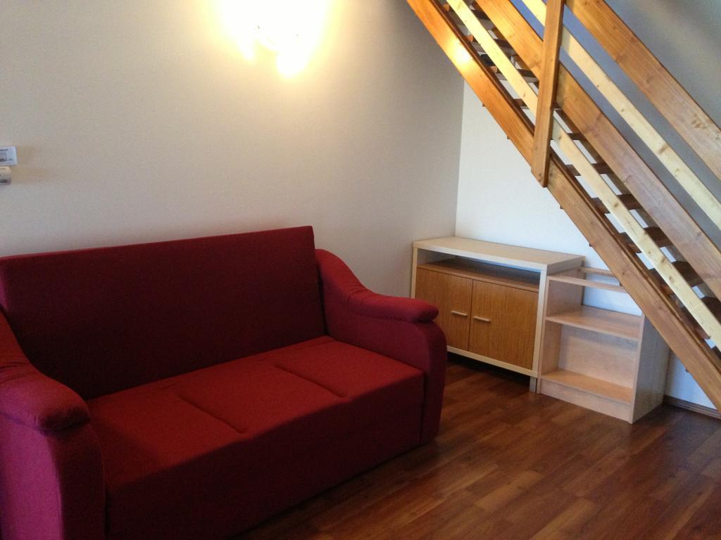 Lovagvar Apartments Jula Cameră foto